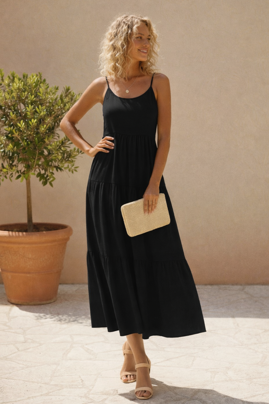 Ruby | Midi Dress