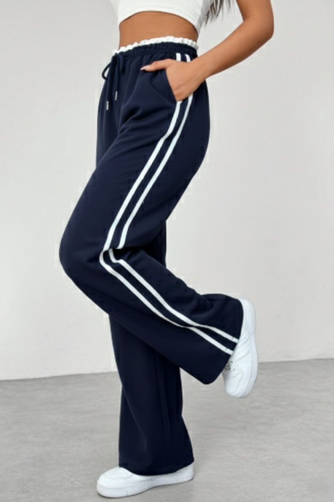 Arielle | Wide Leg Pants