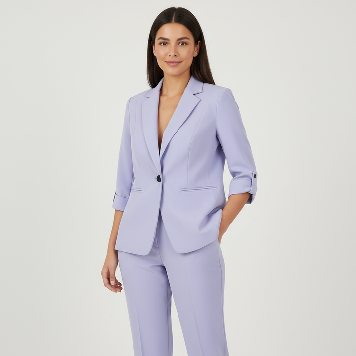 Paige | Tailored Blazer &amp; Pant Co-ord Set