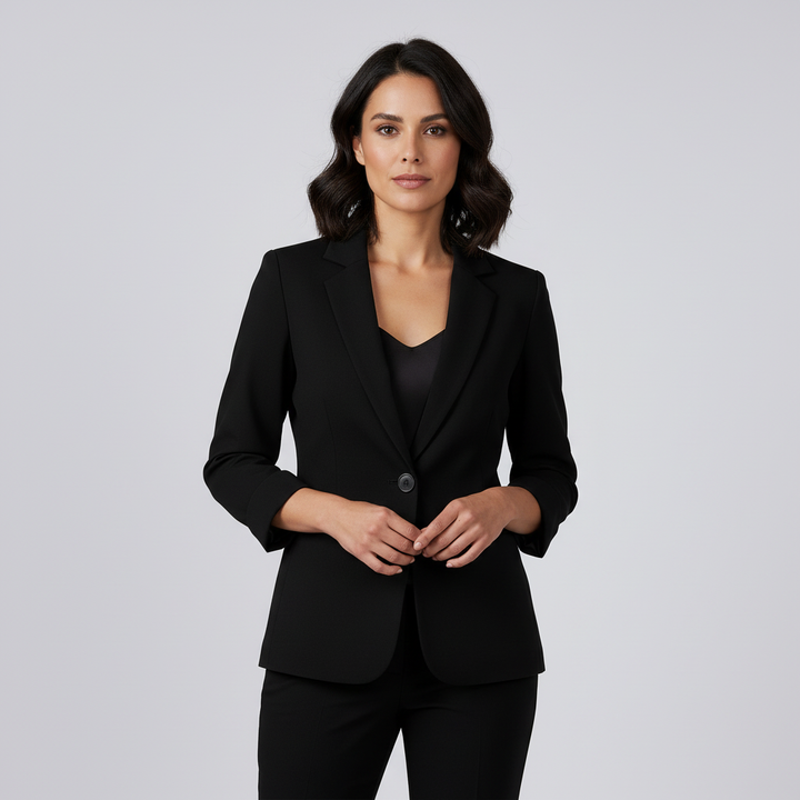 Paige | Tailored Blazer &amp; Pant Co-ord Set