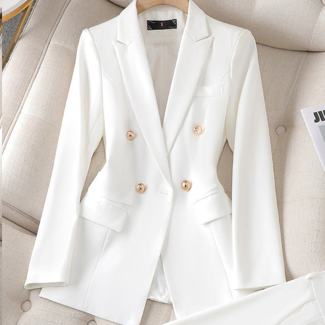 Thea | Tailored Blazer Co-ord Set
