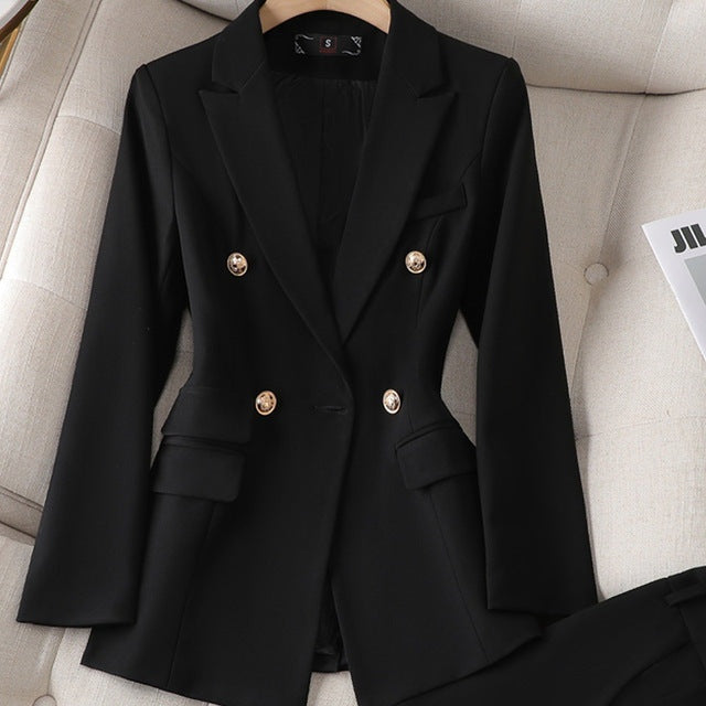 Thea | Tailored Blazer Co-ord Set