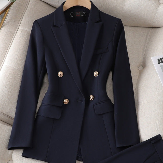 Thea | Tailored Blazer Co-ord Set