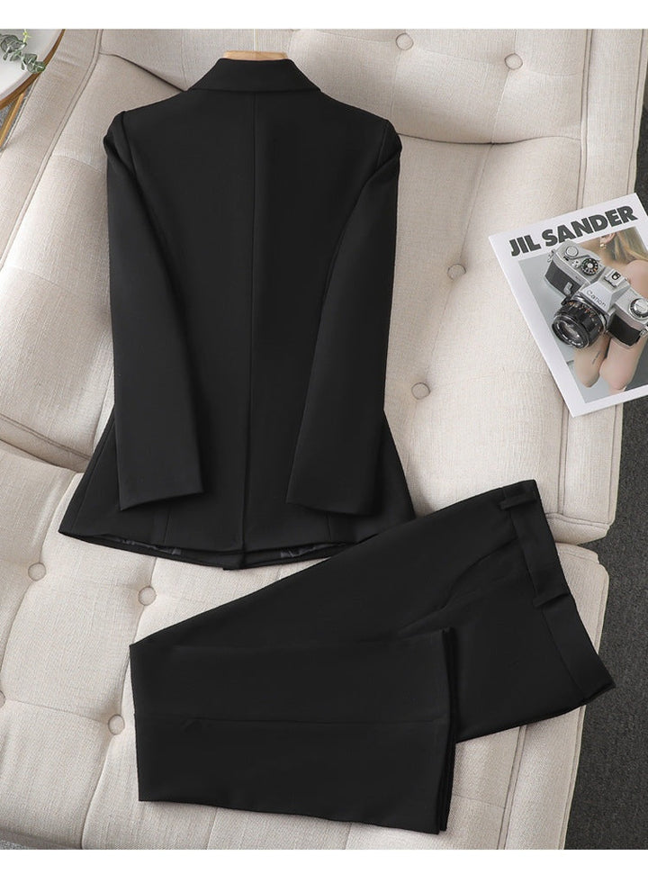 Thea | Tailored Blazer Co-ord Set