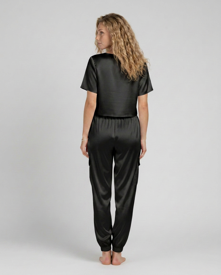 Aime | Two-Piece Set with Pants