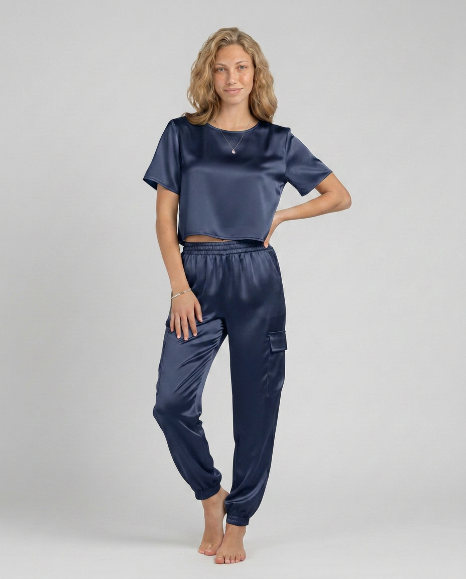 Aime | Two-Piece Set with Pants