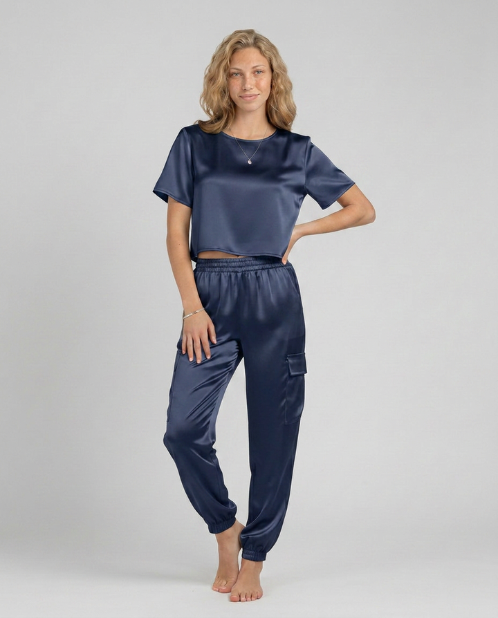 Aime | Two-Piece Set with Pants
