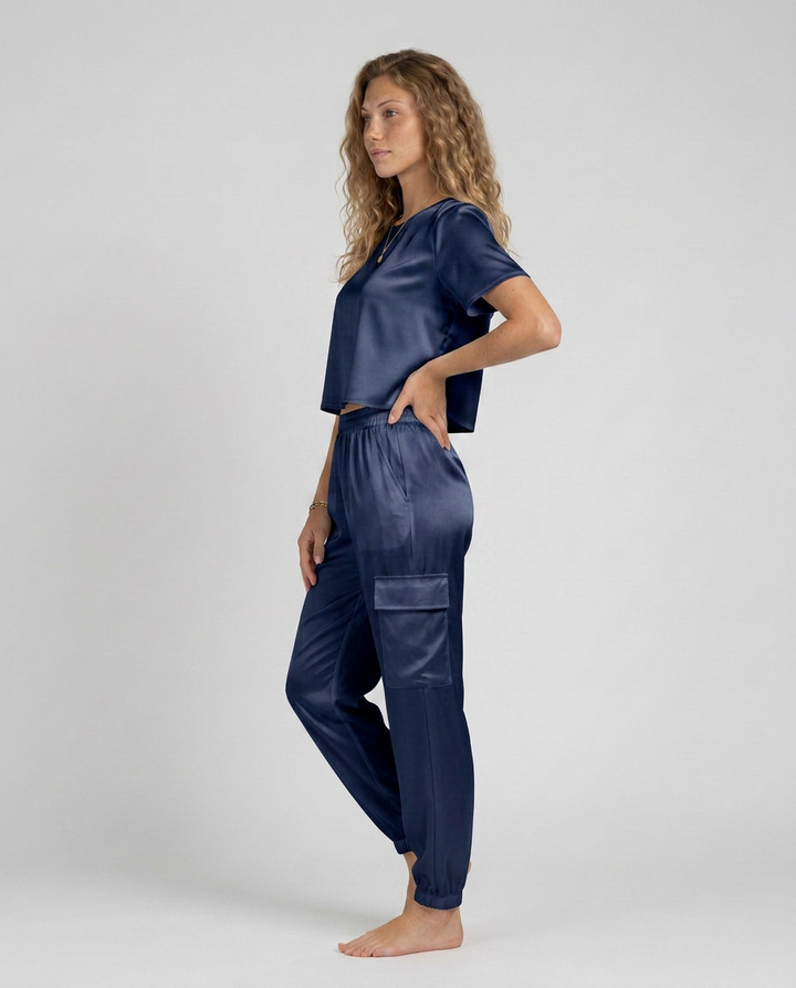 Aime | Two-Piece Set with Pants