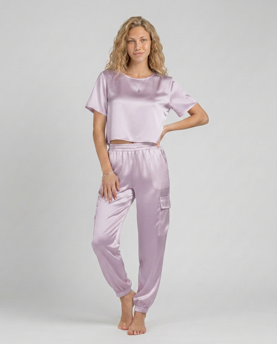 Aime | Two-Piece Set with Pants