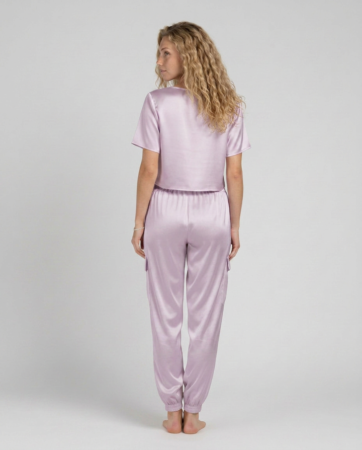 Aime | Two-Piece Set with Pants