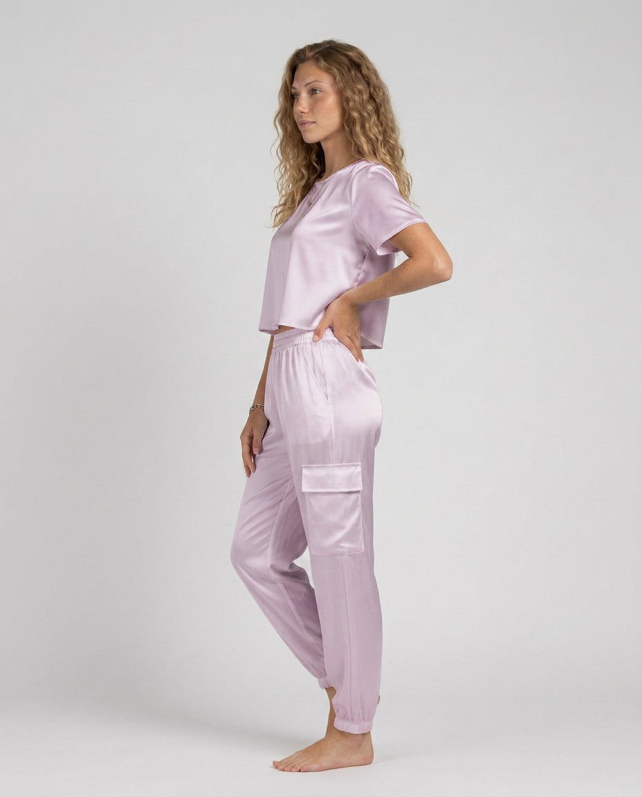 Aime | Two-Piece Set with Pants