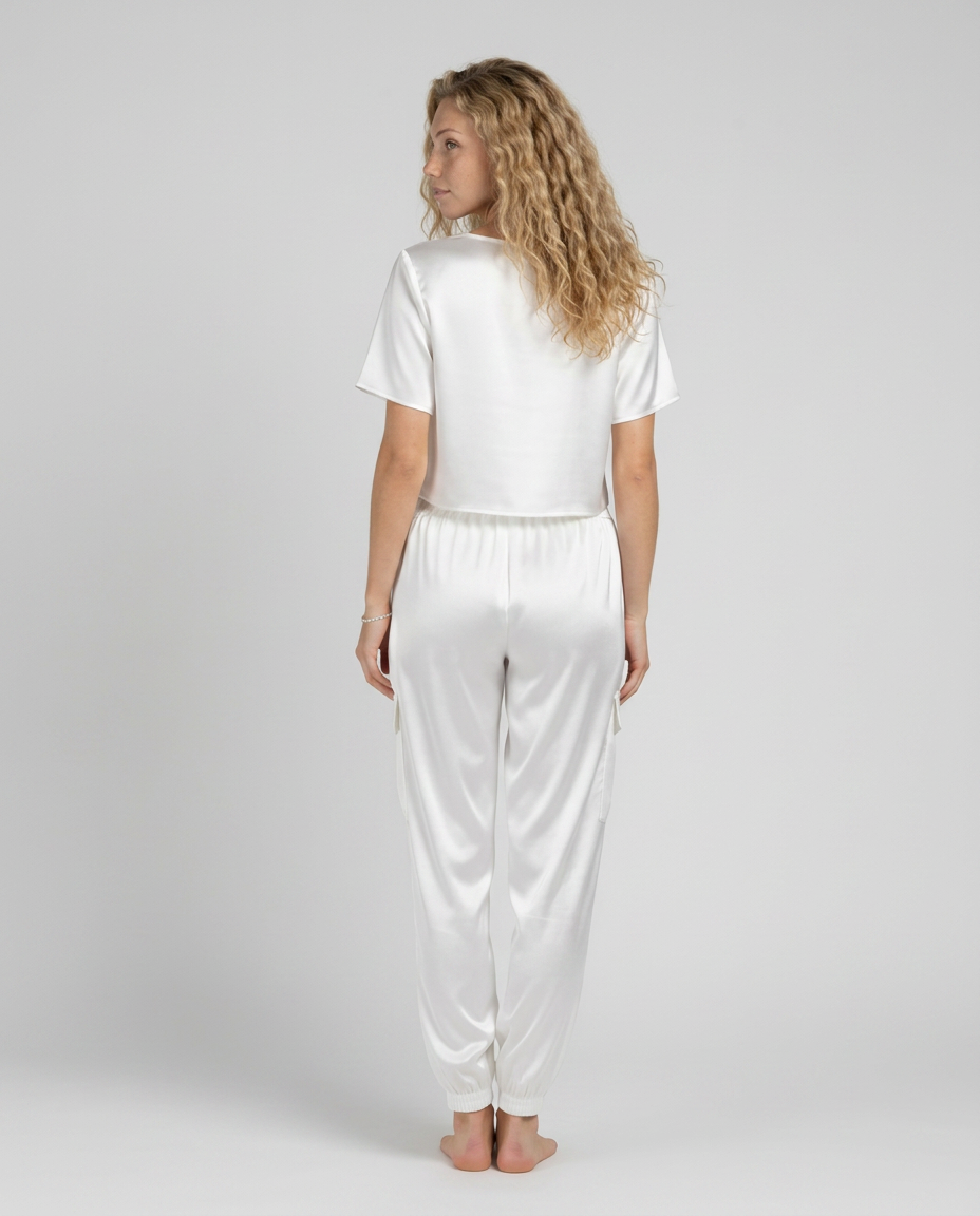 Aime | Two-Piece Set with Pants