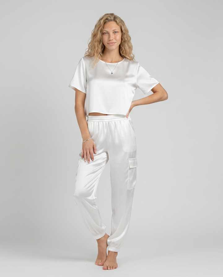 Aime | Two-Piece Set with Pants