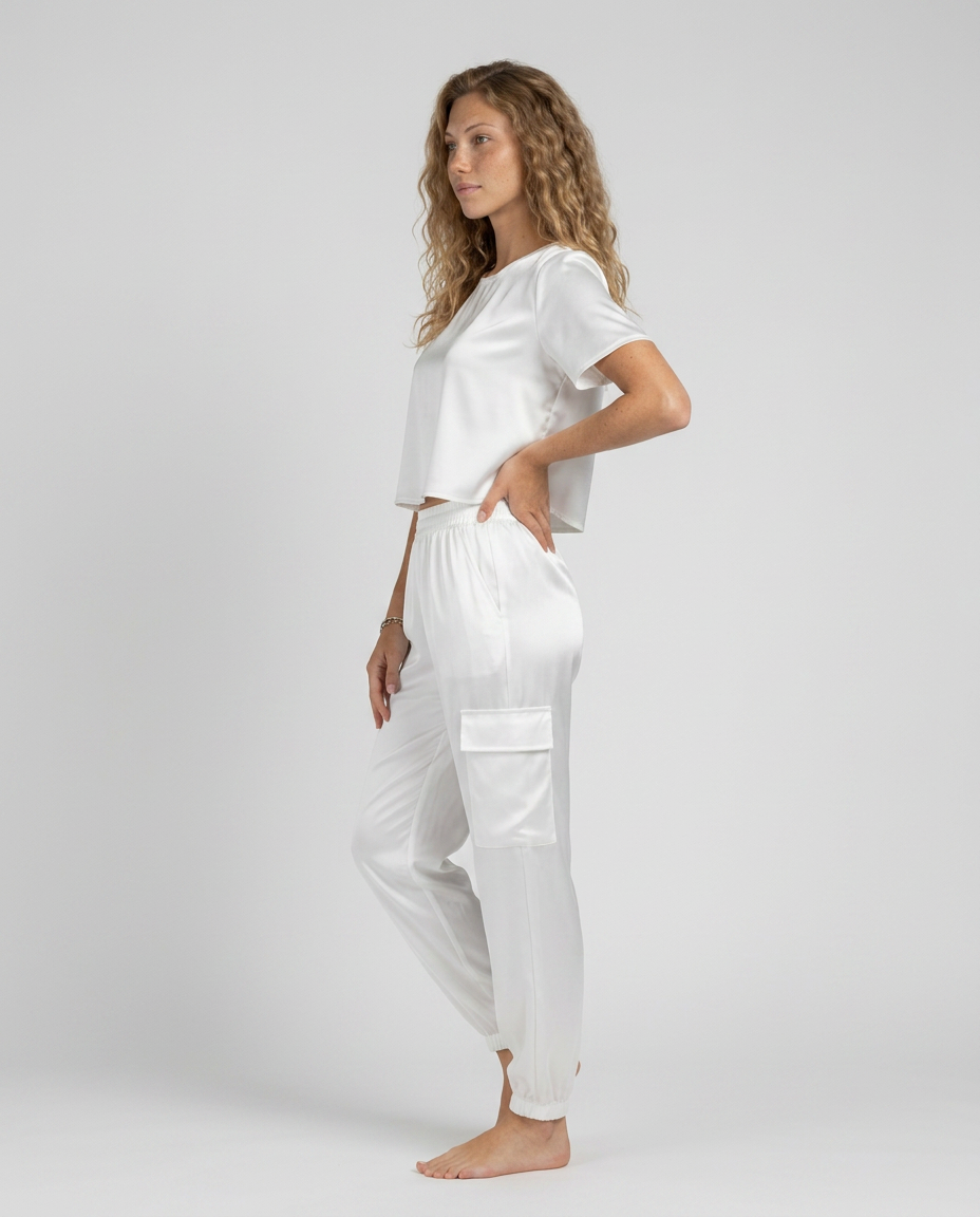 Aime | Two-Piece Set with Pants