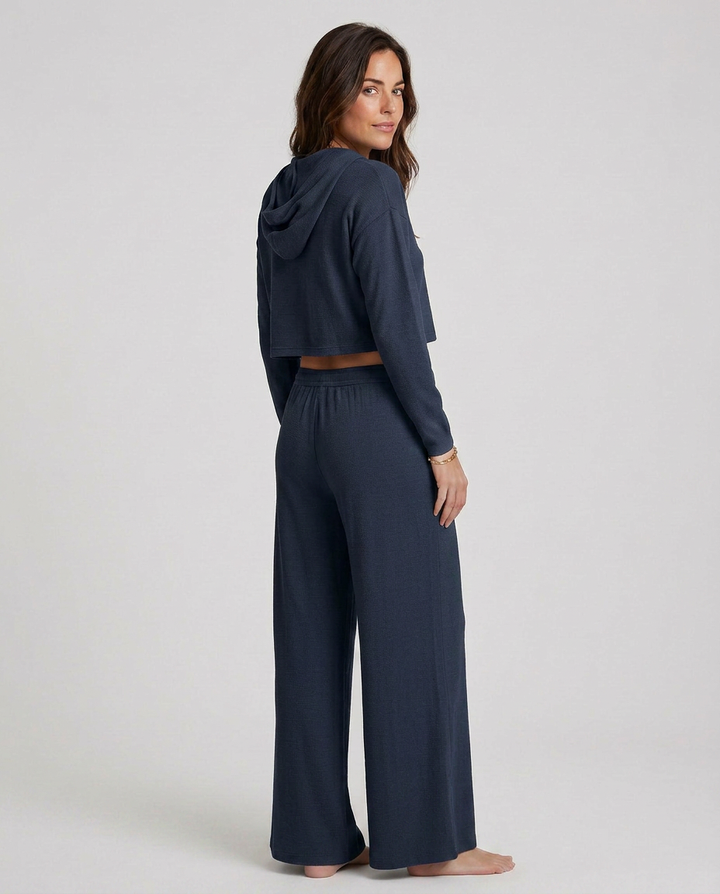 Kristin | Wide-Leg Pants with Elastic Waist