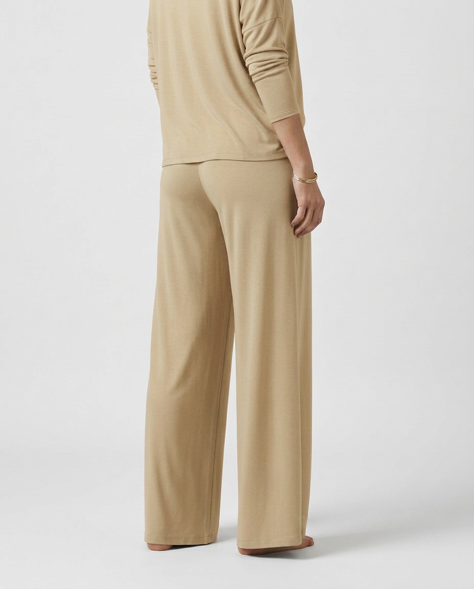Laura | High-Waist Wide-Leg Pants