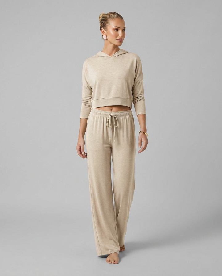 Laura | High-Waist Wide-Leg Pants