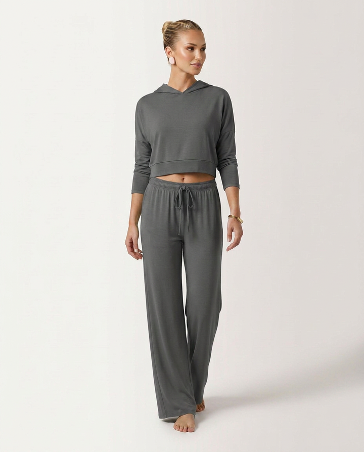 Laura | High-Waist Wide-Leg Pants