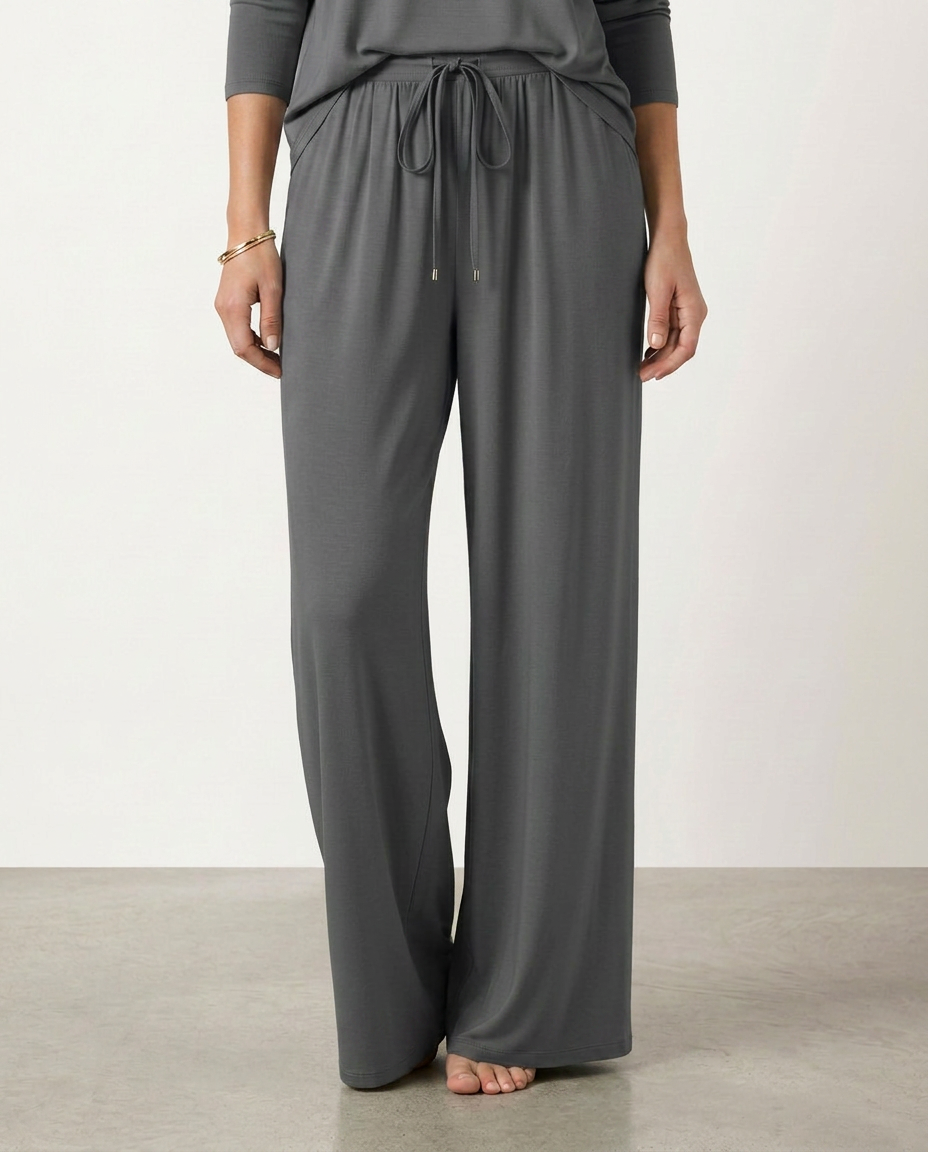 Laura | High-Waist Wide-Leg Pants