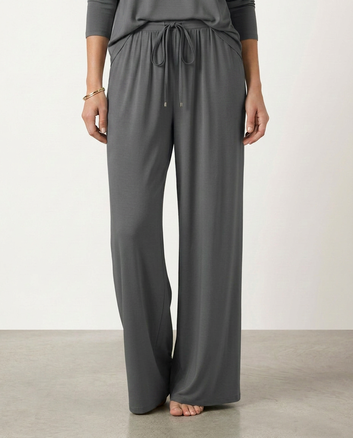 Laura | High-Waist Wide-Leg Pants