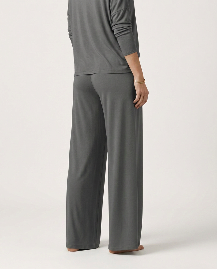Laura | High-Waist Wide-Leg Pants