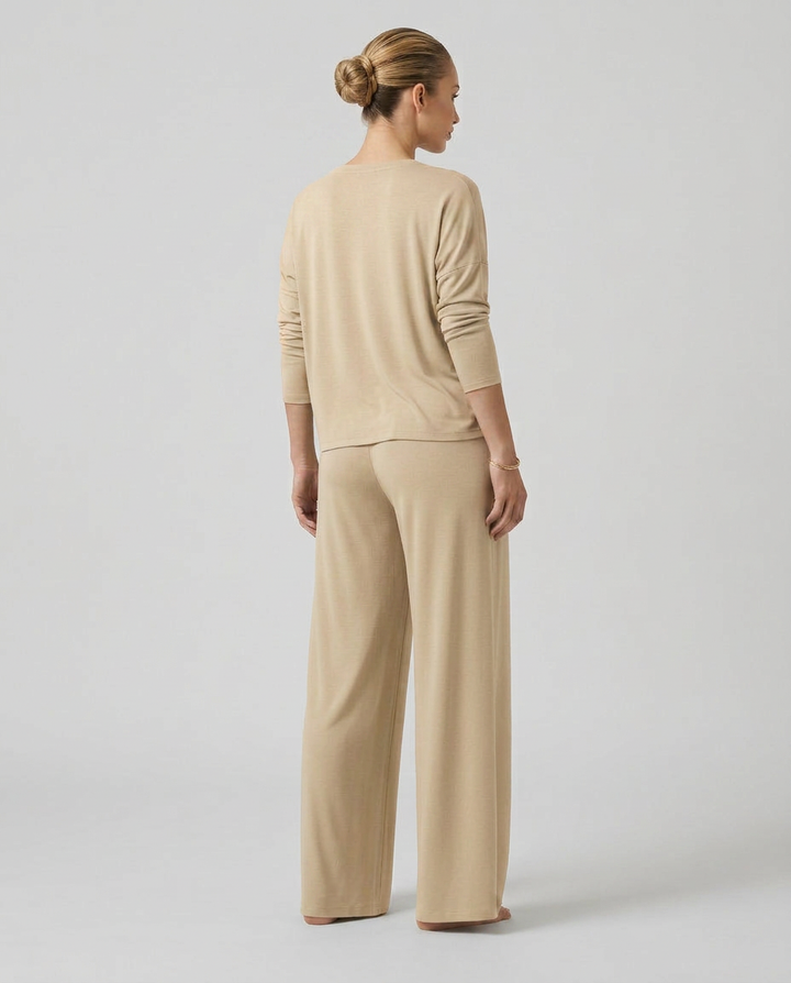Laura | High-Waist Wide-Leg Pants