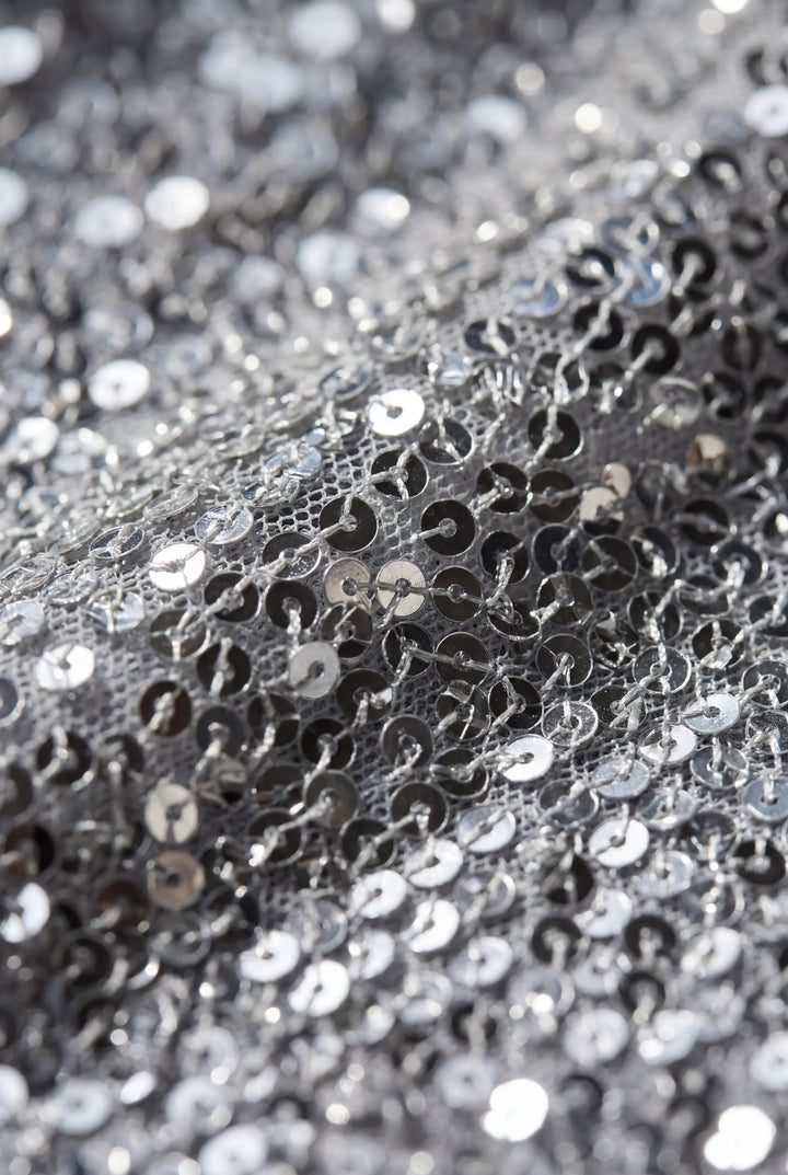 Lesa | Maxi Dress with Sparkle Finish